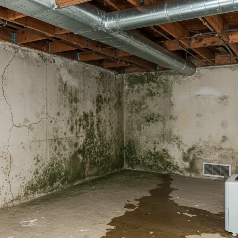 Professional Mold Removal in Pleasanton, KS